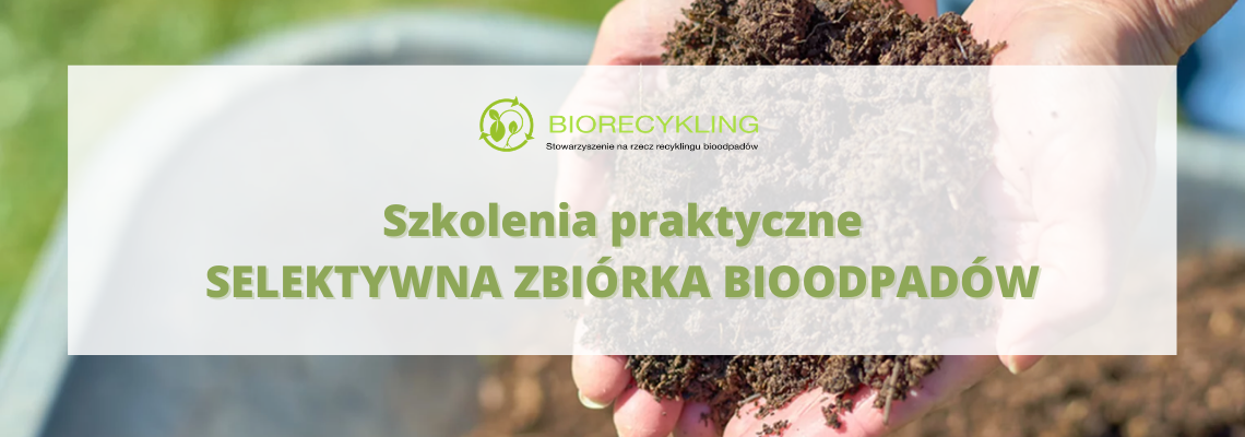 Selektywna zbiórka bioodpadów - szkolenie praktyczne 21.04.2021